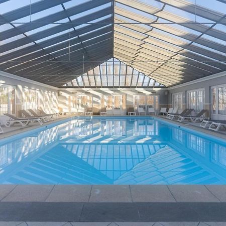 Very Nice Flat For 5 With Swimming Pool Tennis Court And Free Park Le Touquet Buitenkant foto