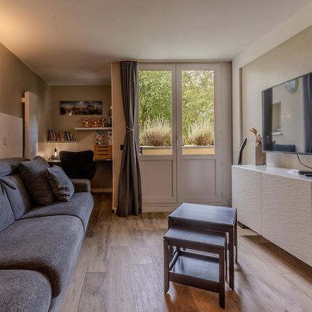 Very Nice Flat For 5 With Swimming Pool Tennis Court And Free Park Le Touquet Buitenkant foto