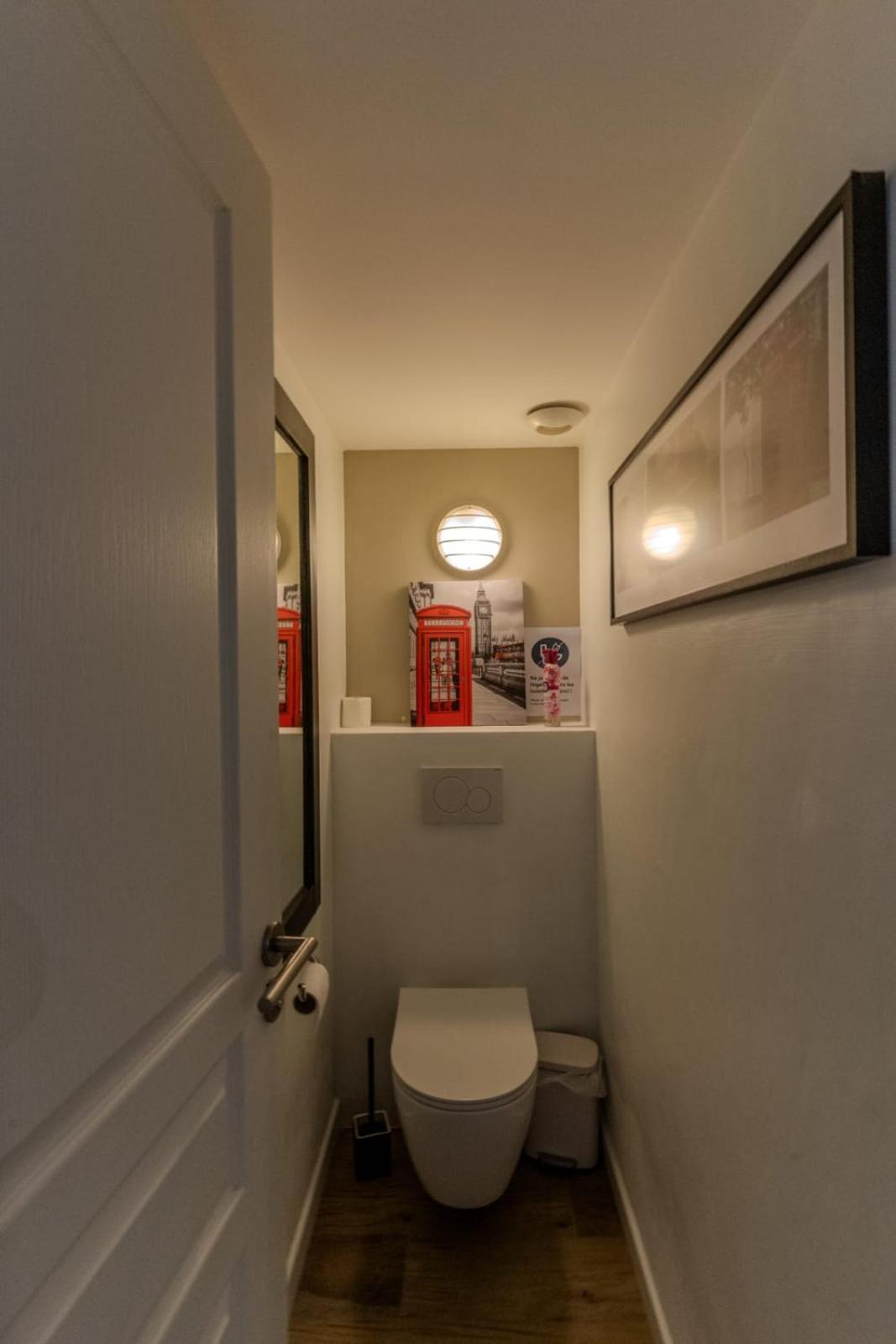 Very Nice Flat For 5 With Swimming Pool Tennis Court And Free Park Le Touquet Buitenkant foto