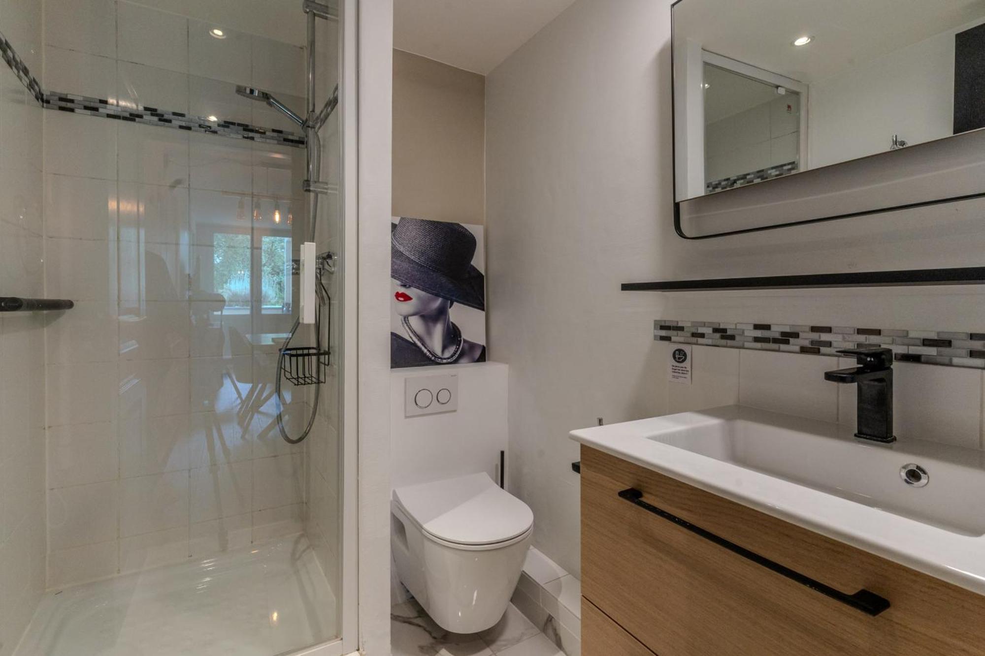 Very Nice Flat For 5 With Swimming Pool Tennis Court And Free Park Le Touquet Buitenkant foto