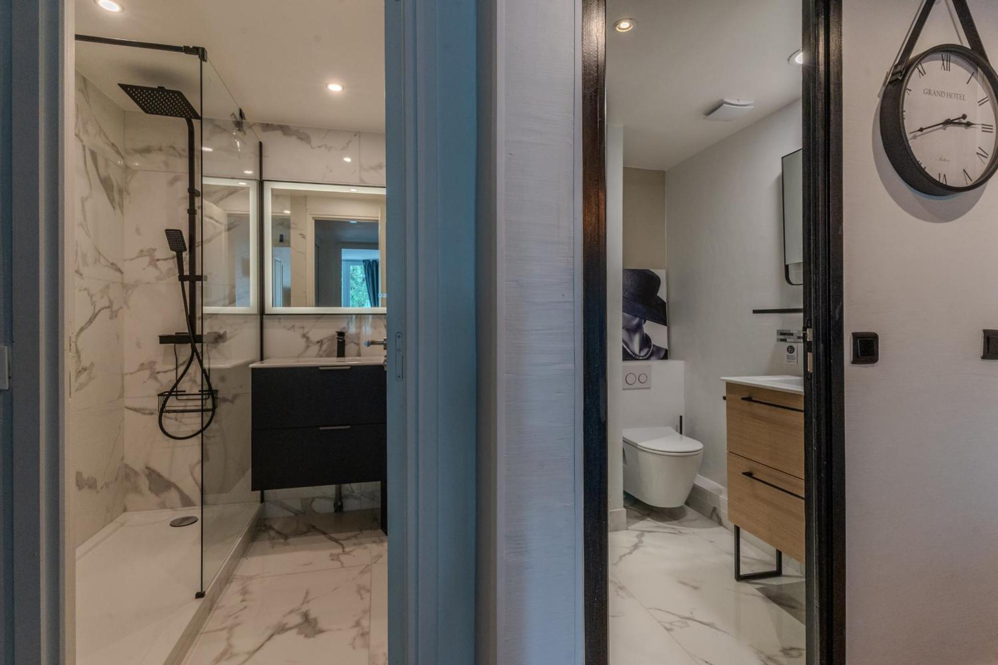 Very Nice Flat For 5 With Swimming Pool Tennis Court And Free Park Le Touquet Buitenkant foto