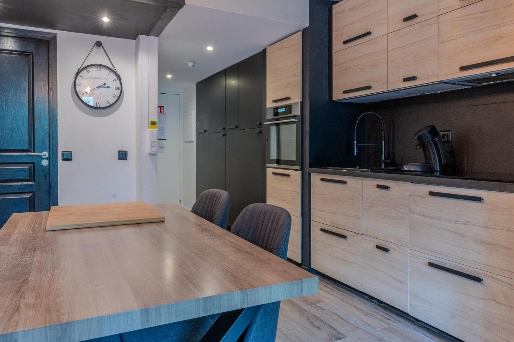 Very Nice Flat For 5 With Swimming Pool Tennis Court And Free Park Le Touquet Buitenkant foto