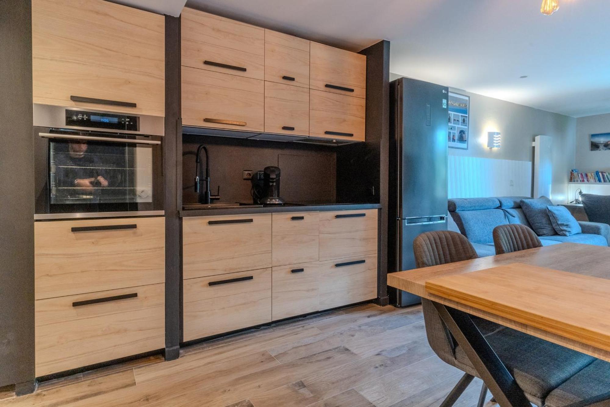 Very Nice Flat For 5 With Swimming Pool Tennis Court And Free Park Le Touquet Buitenkant foto