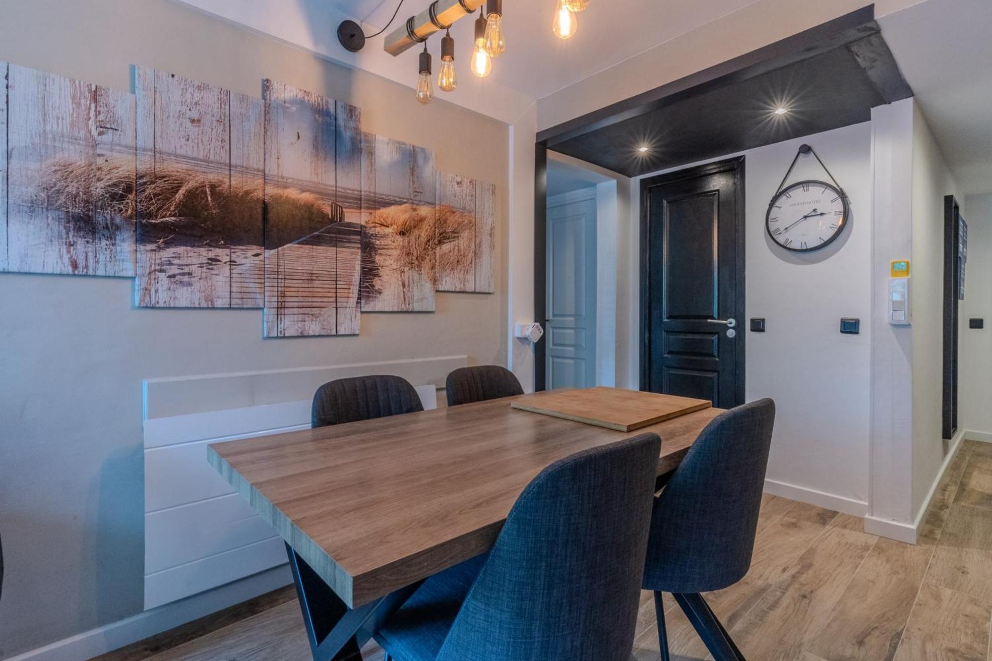 Very Nice Flat For 5 With Swimming Pool Tennis Court And Free Park Le Touquet Buitenkant foto