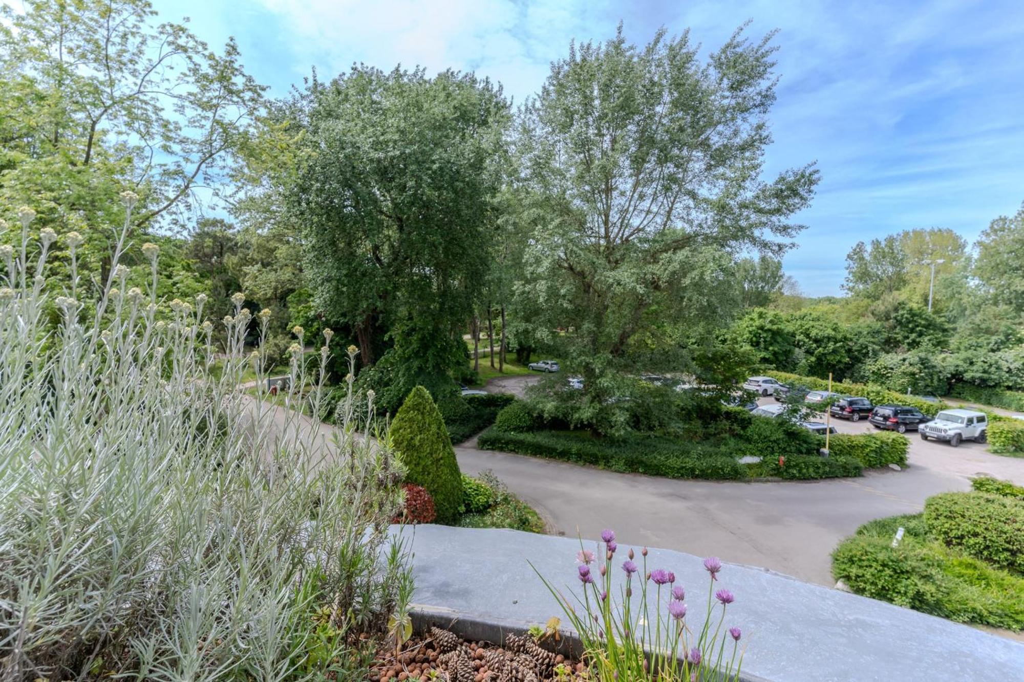 Very Nice Flat For 5 With Swimming Pool Tennis Court And Free Park Le Touquet Buitenkant foto